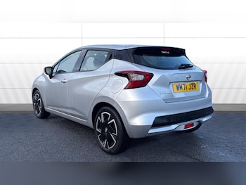 Used Nissan Micra 2022 for sale - 77286127: Photo