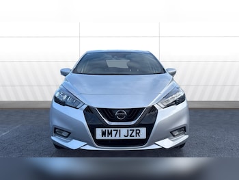 Used Nissan Micra 2022 for sale - 77286127: Photo