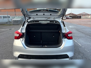 Used Nissan Micra 2022 for sale - 77286127: Photo