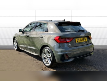 Used Audi A1 2021 for sale - 78163135: Photo