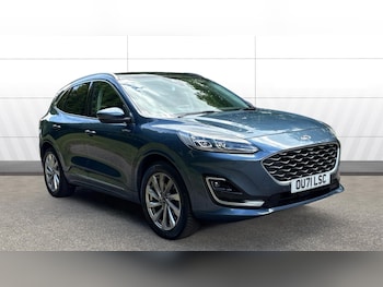 Used Ford Kuga 2021 for sale - 78858427: Photo