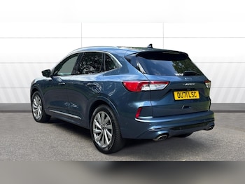 Used Ford Kuga 2021 for sale - 78858427: Photo