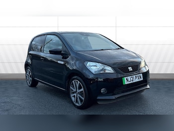 2021 (21) - 61kW One 36.8kWh 5dr Auto Electric Hatchback