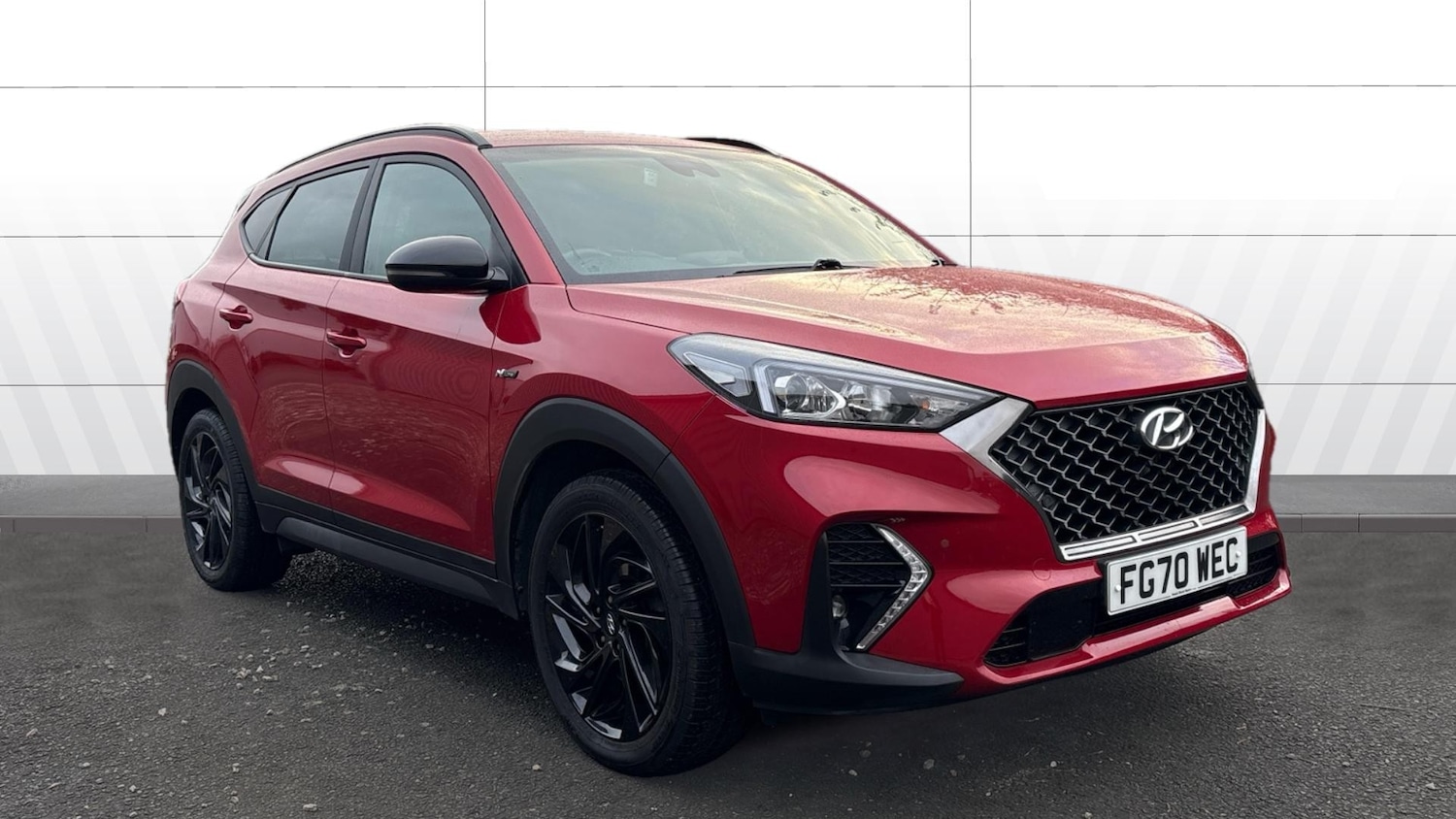 Used Hyundai TUCSON 2020 for sale - 76831524: Photo 1