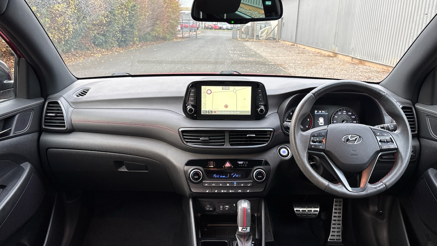 Used Hyundai TUCSON 2020 for sale - 76831524: Photo 10