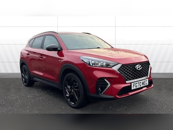 2020 (70) - 1.6 CRDi 48V MHD 136 N Line 5dr 2WD DCT Diesel Estate