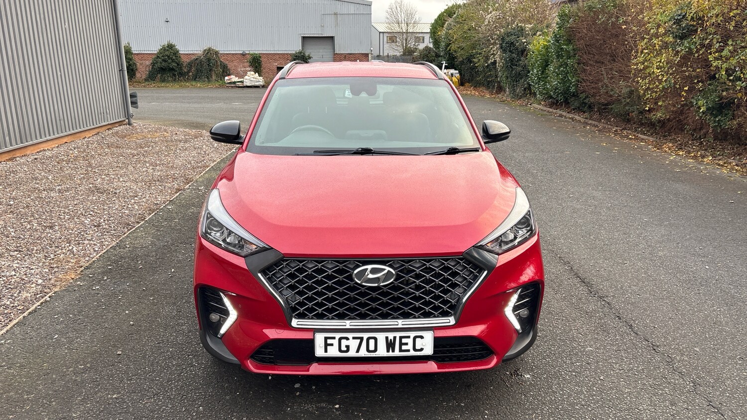 Used Hyundai TUCSON 2020 for sale - 76831524: Photo 21