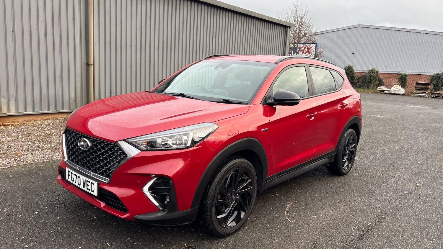 Used Hyundai TUCSON 2020 for sale - 76831524: Photo 22