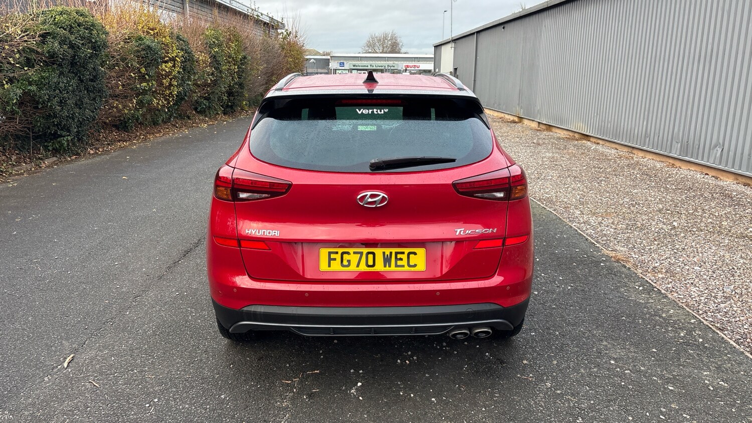 Used Hyundai TUCSON 2020 for sale - 76831524: Photo 27