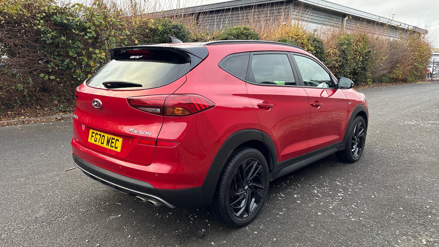 Used Hyundai TUCSON 2020 for sale - 76831524: Photo 28