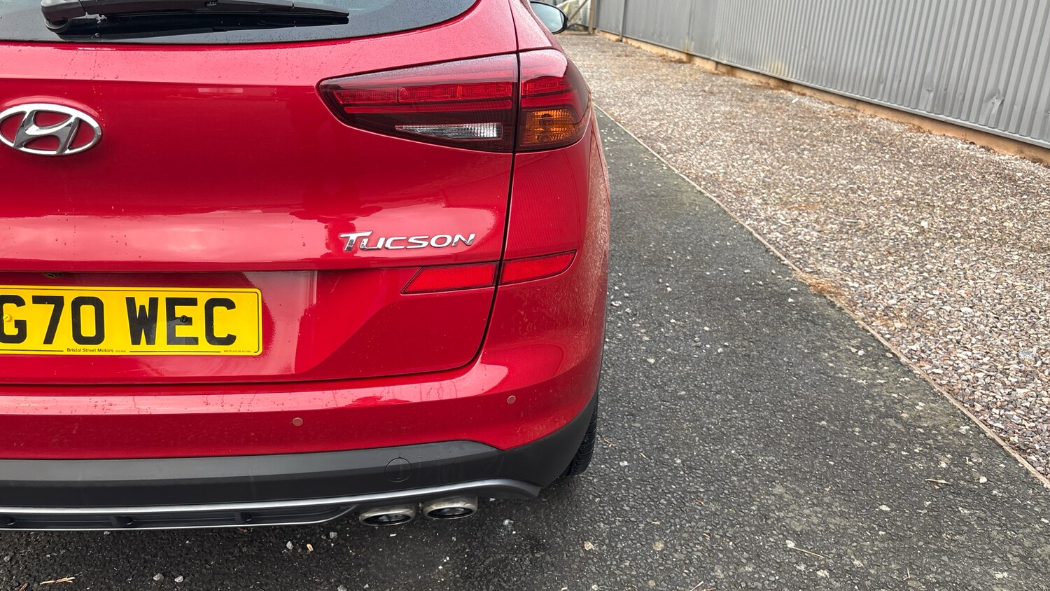 Used Hyundai TUCSON 2020 for sale - 76831524: Photo 29