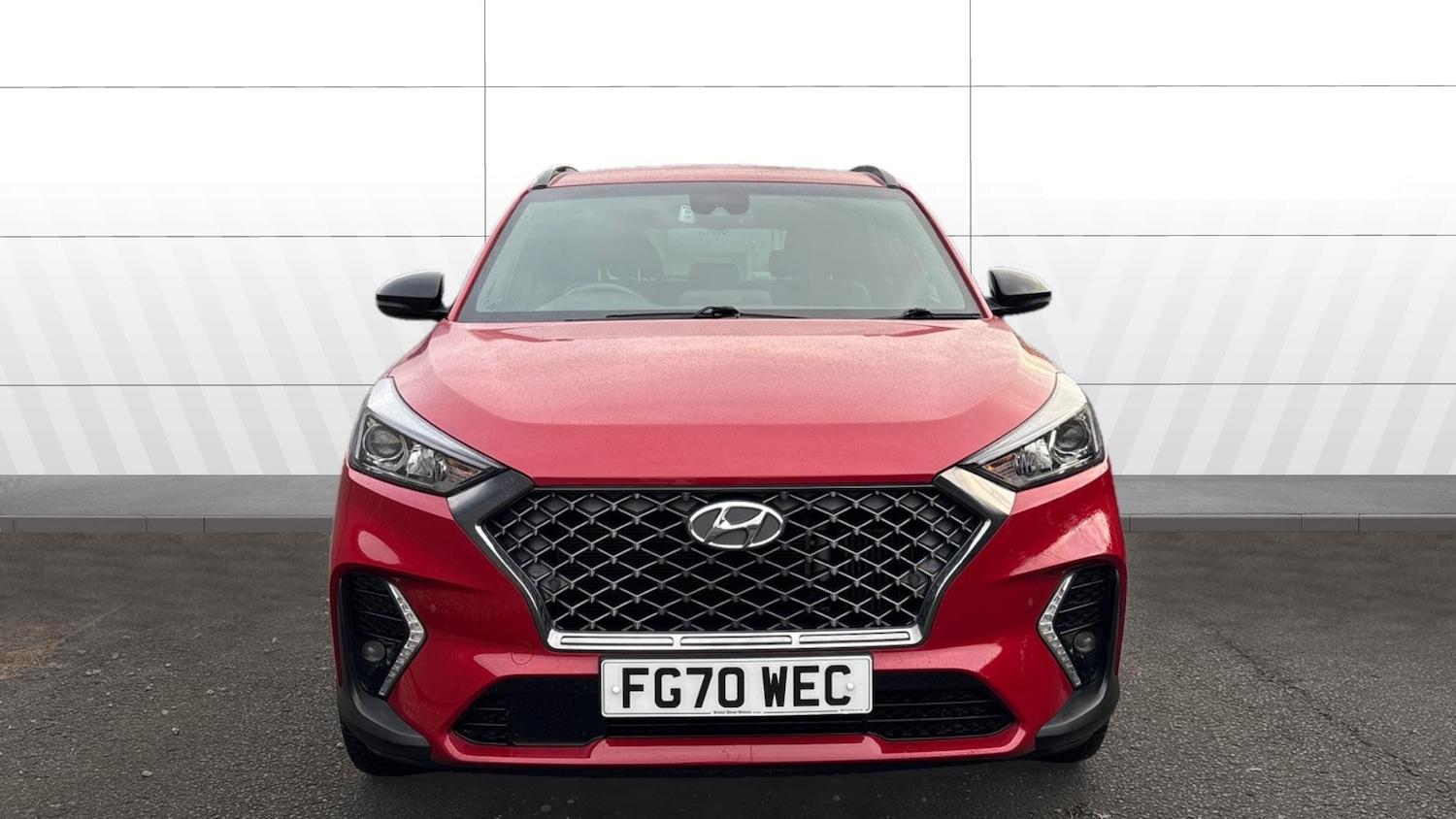 Used Hyundai TUCSON 2020 for sale - 76831524: Photo 3