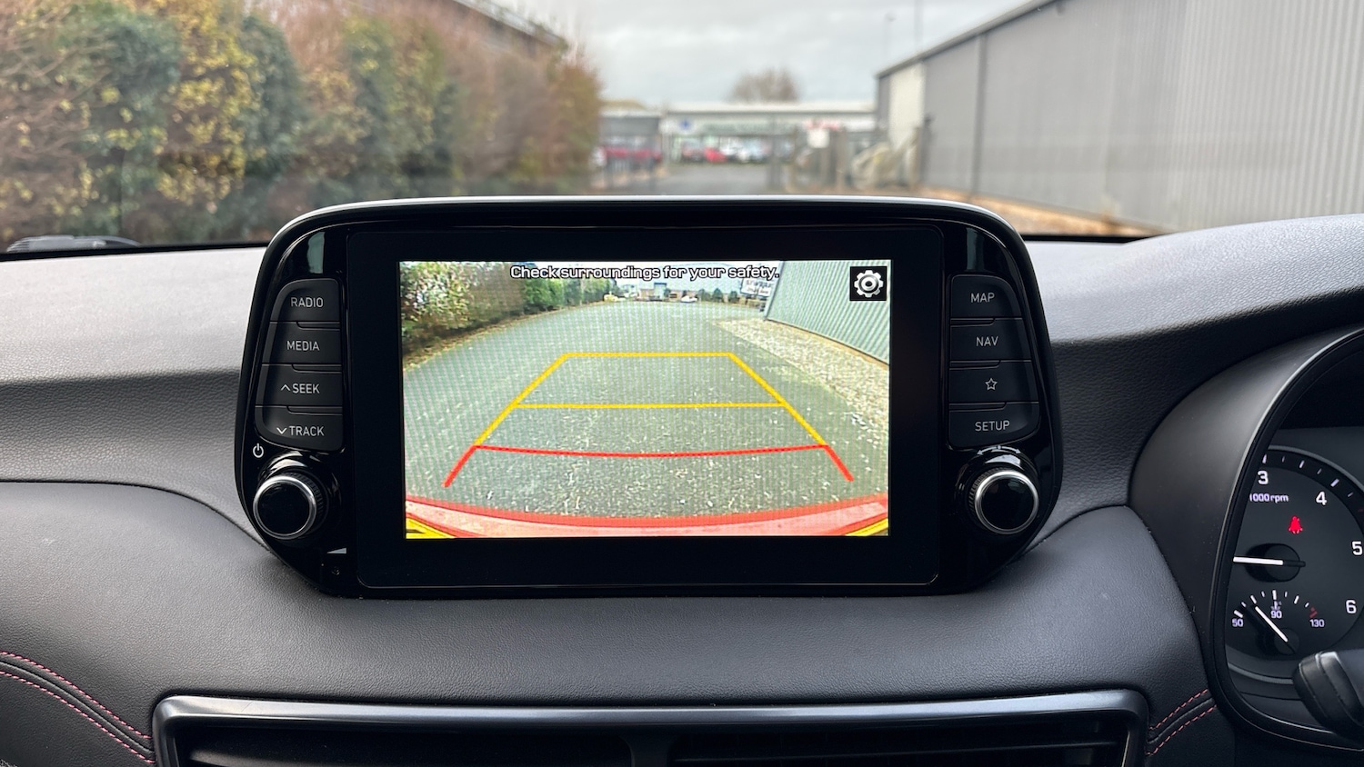 Used Hyundai TUCSON 2020 for sale - 76831524: Photo 36