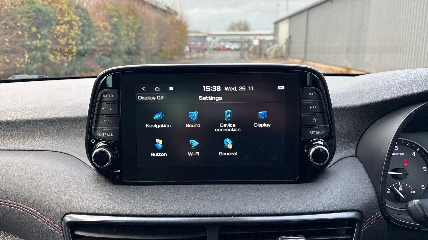 Used Hyundai TUCSON 2020 for sale - 76831524: Photo 37