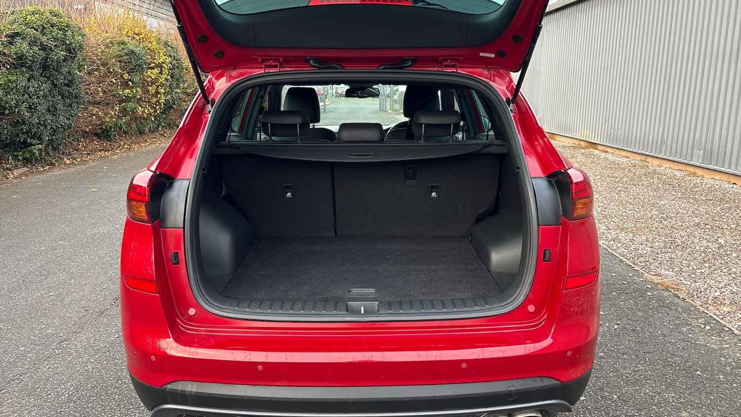 Used Hyundai TUCSON 2020 for sale - 76831524: Photo 4