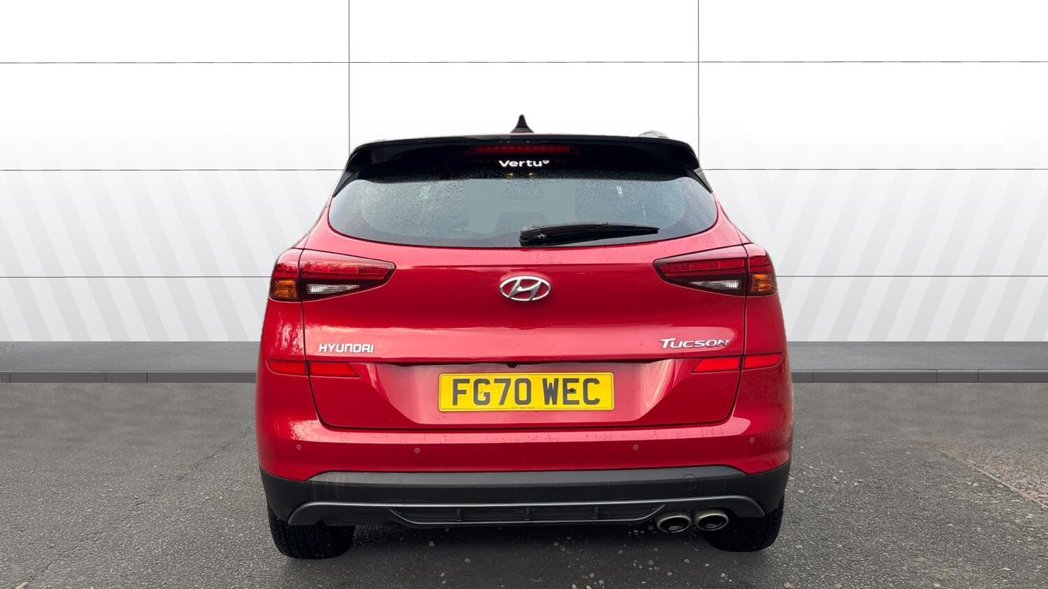 Used Hyundai TUCSON 2020 for sale - 76831524: Photo 6