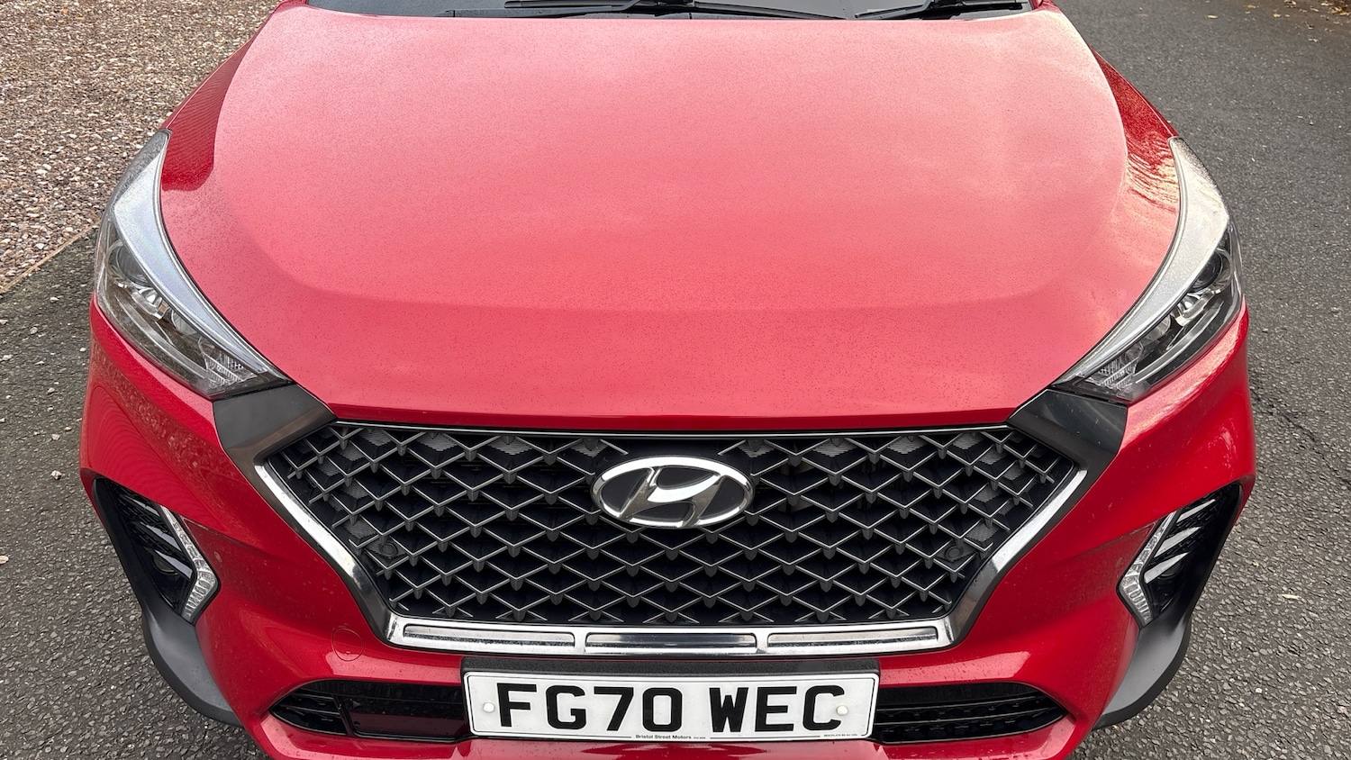 Used Hyundai TUCSON 2020 for sale - 76831524: Photo 8