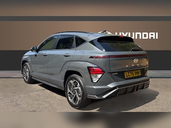 Used Hyundai KONA 2025 for sale - 79460081: Photo