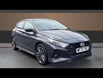 2023 (73) - 1.0T GDi 48V MHD 120 N Line 5dr Petrol Hatchback