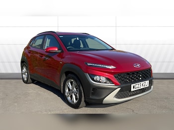 Hyundai KONA feature image