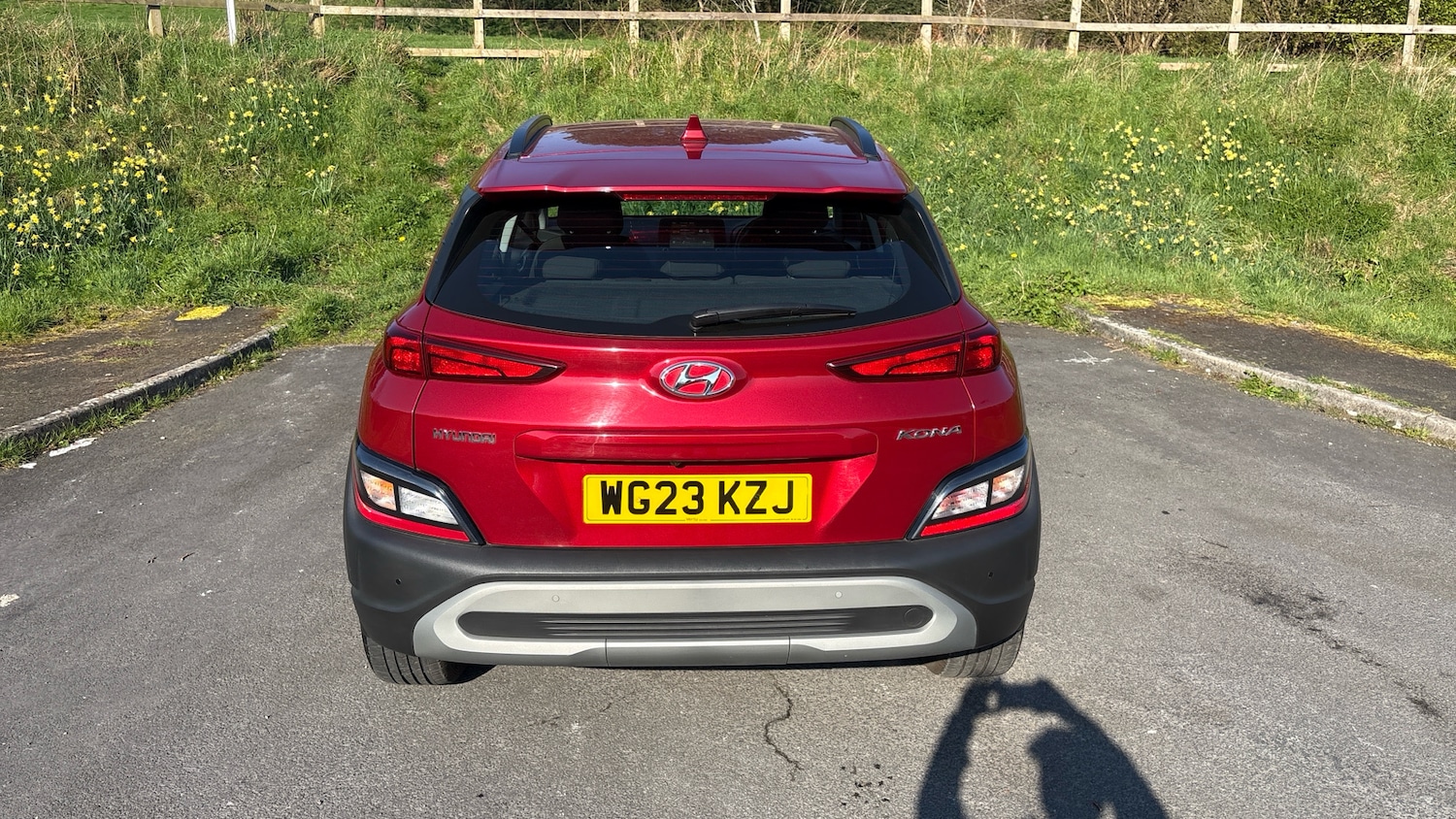 Used Hyundai KONA 2023 for sale - 77946932: Photo 27