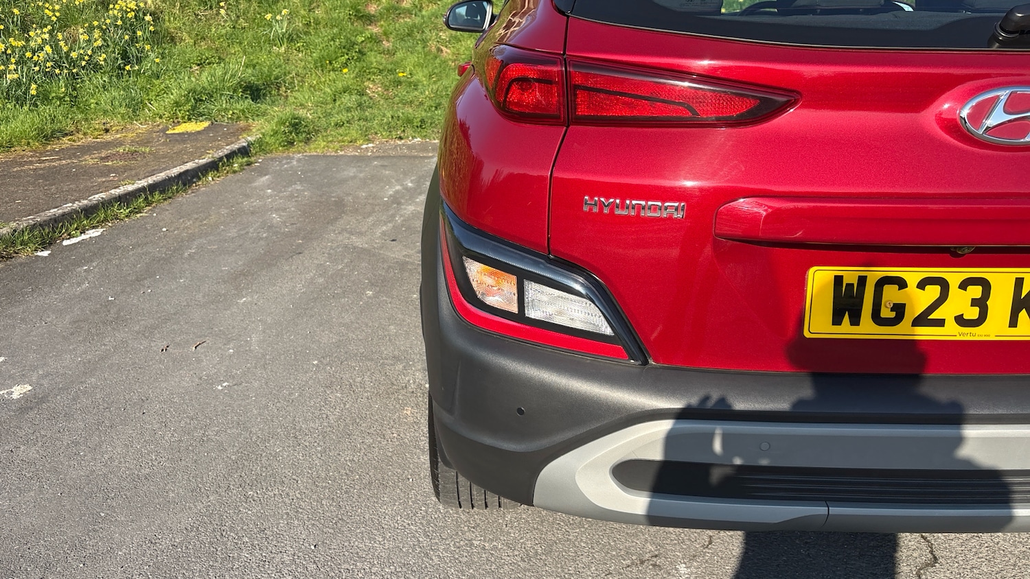 Used Hyundai KONA 2023 for sale - 77946932: Photo 29