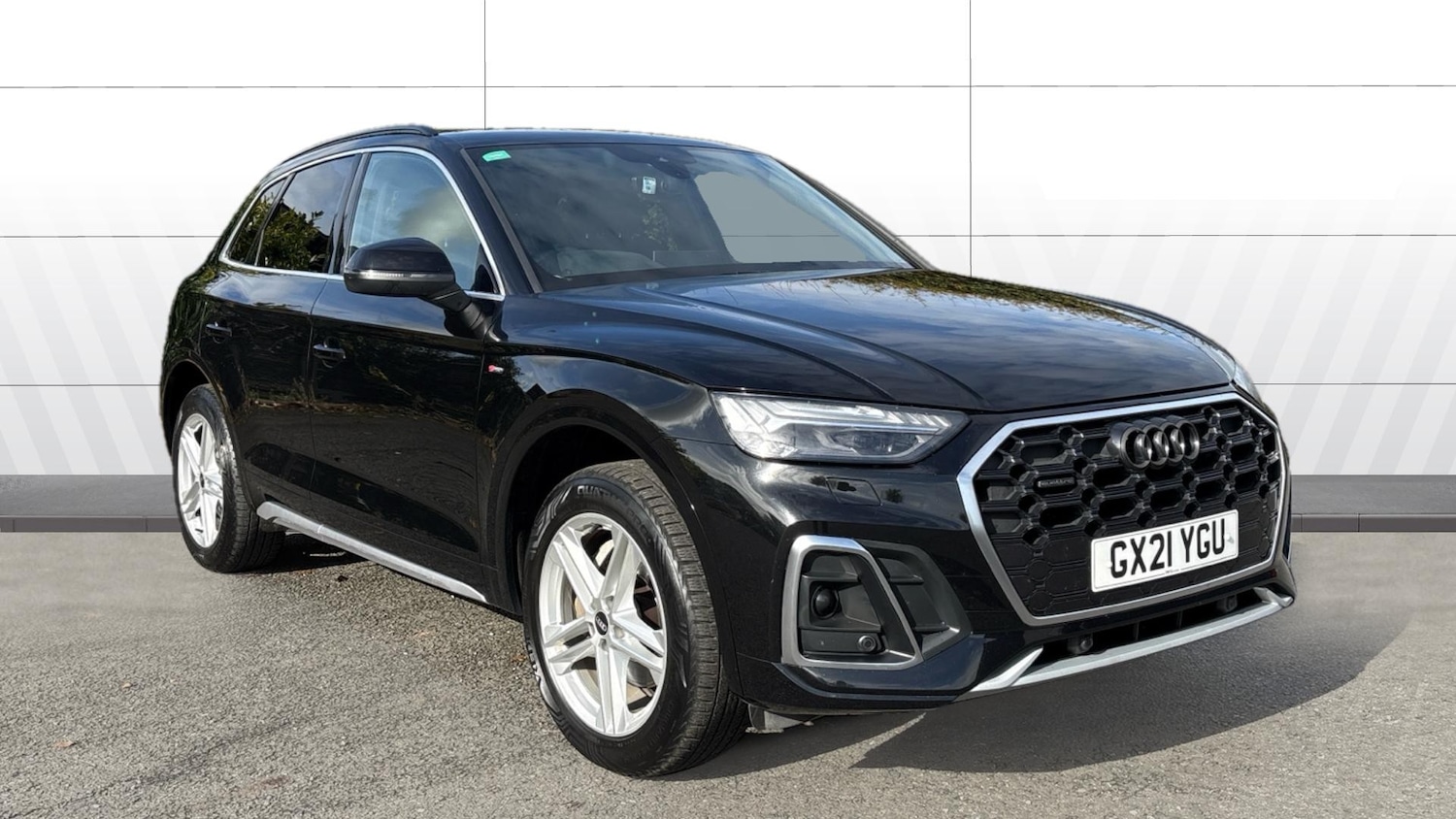 Used Audi Q5 2021 for sale - 76332671: Photo 1