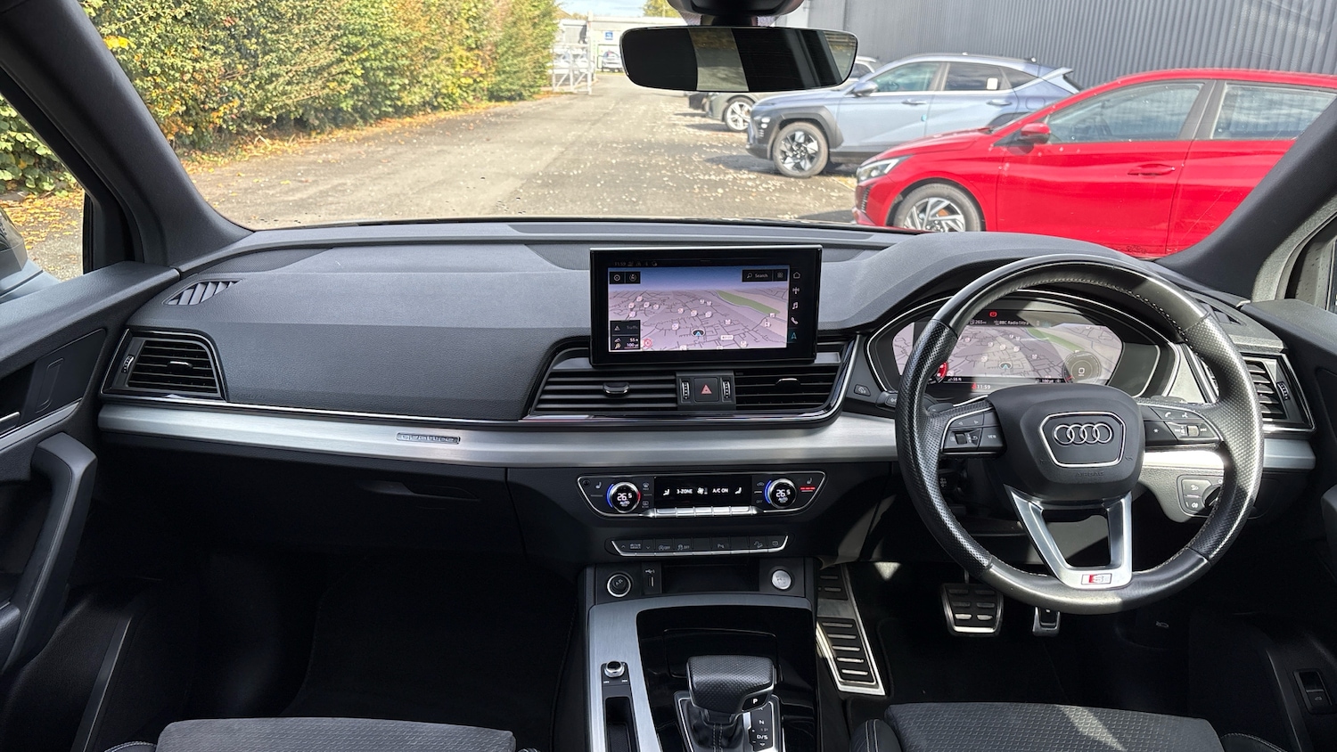 Used Audi Q5 2021 for sale - 76332671: Photo 10