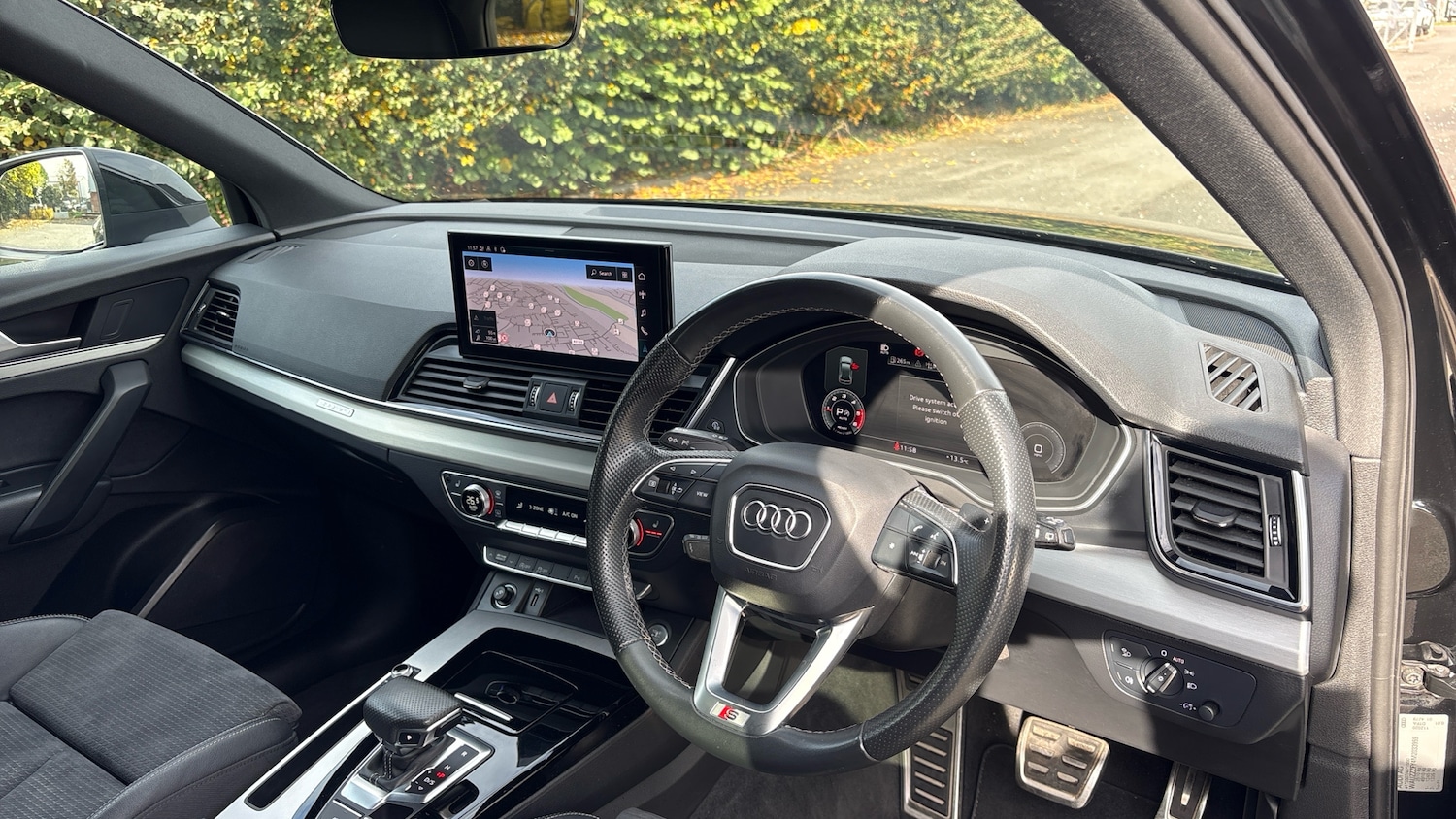 Used Audi Q5 2021 for sale - 76332671: Photo 11