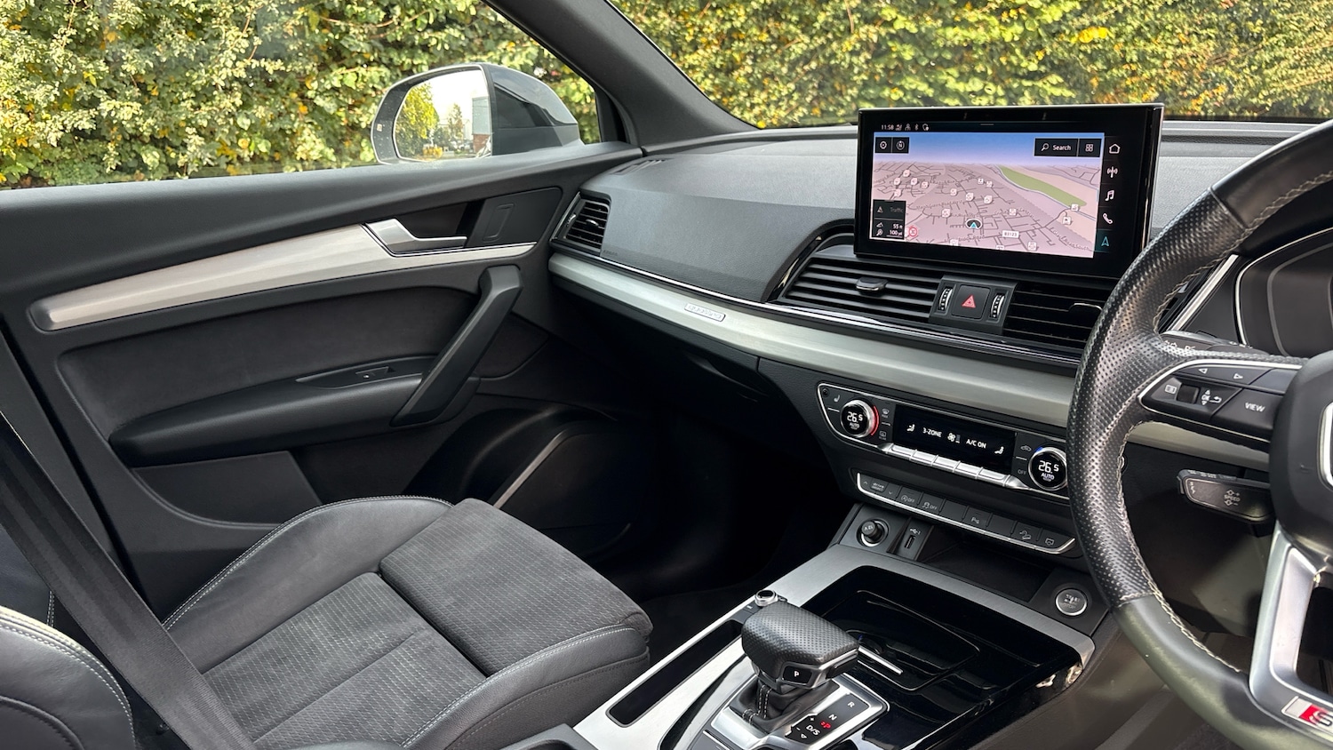 Used Audi Q5 2021 for sale - 76332671: Photo 14