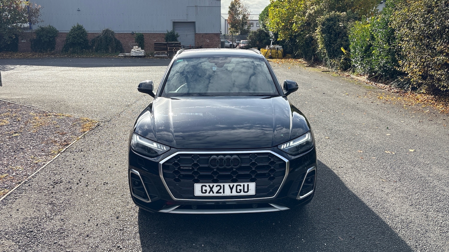 Used Audi Q5 2021 for sale - 76332671: Photo 21
