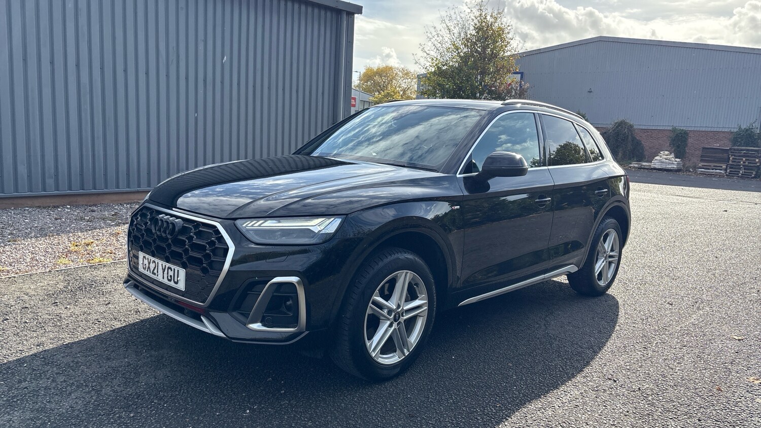 Used Audi Q5 2021 for sale - 76332671: Photo 22