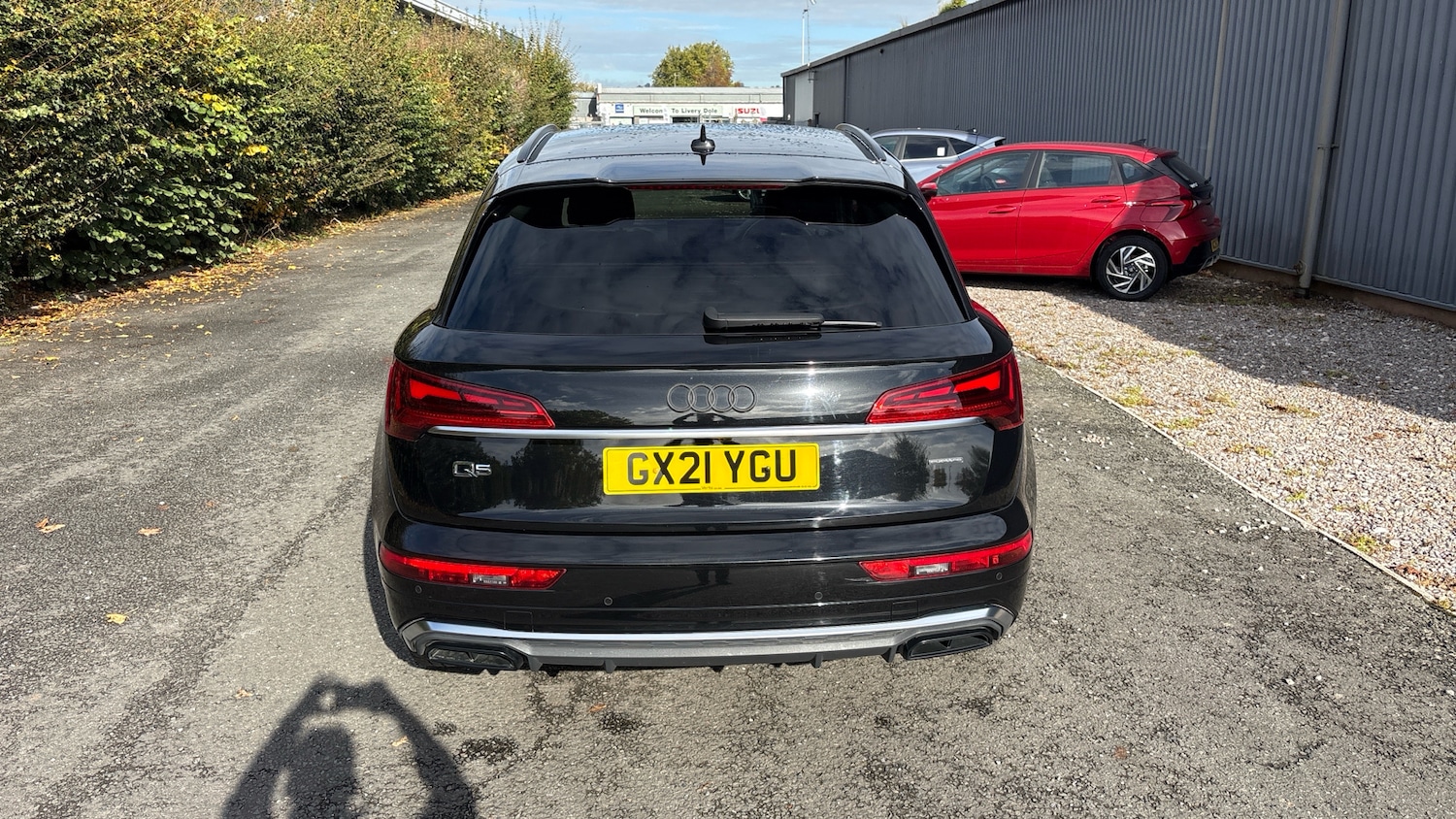 Used Audi Q5 2021 for sale - 76332671: Photo 28
