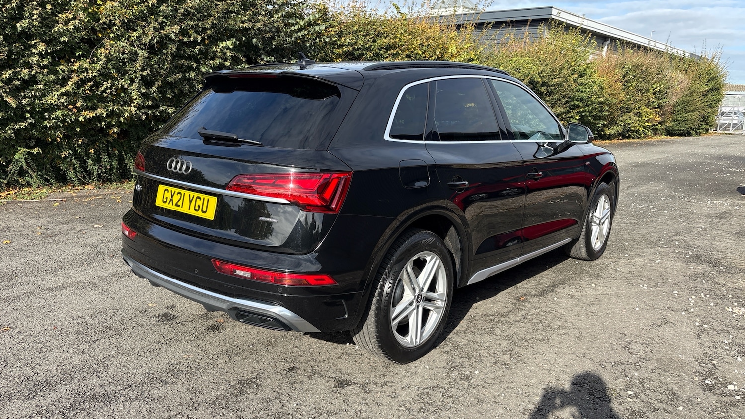 Used Audi Q5 2021 for sale - 76332671: Photo 29