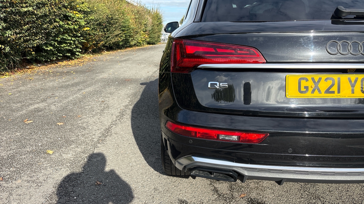 Used Audi Q5 2021 for sale - 76332671: Photo 30