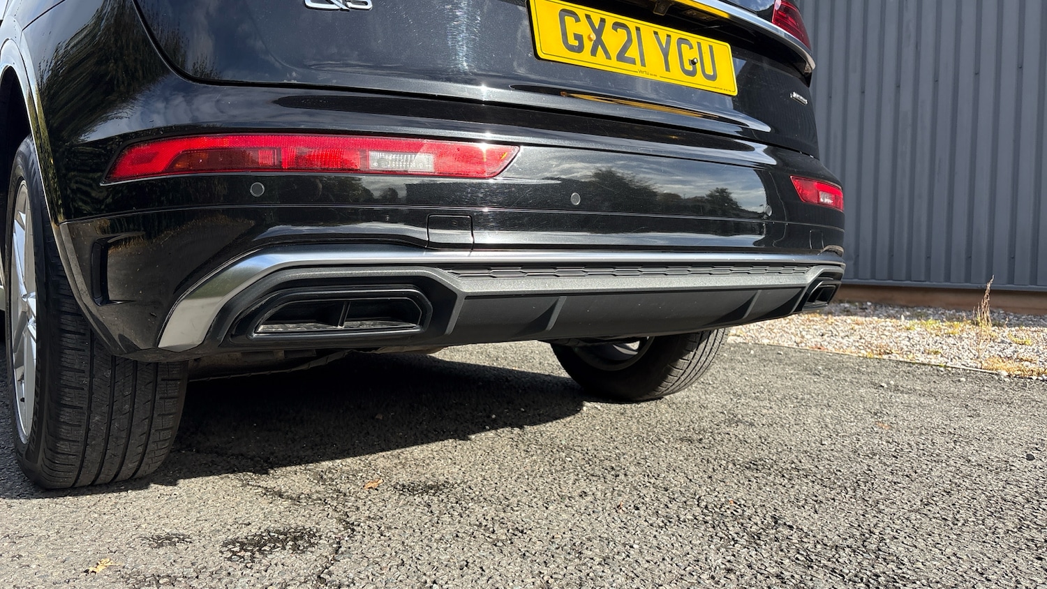 Used Audi Q5 2021 for sale - 76332671: Photo 31