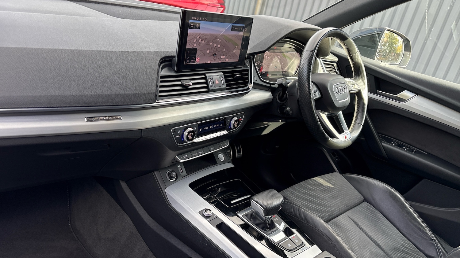 Used Audi Q5 2021 for sale - 76332671: Photo 9