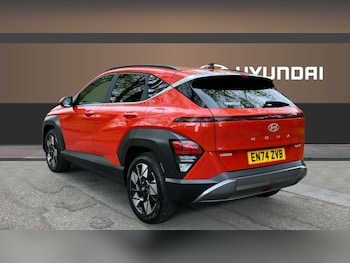 Used Hyundai KONA 2025 for sale - 78235968: Photo