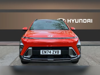 Used Hyundai KONA 2025 for sale - 78235968: Photo