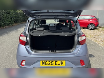 Used Hyundai i10 2025 for sale - 75500271: Photo