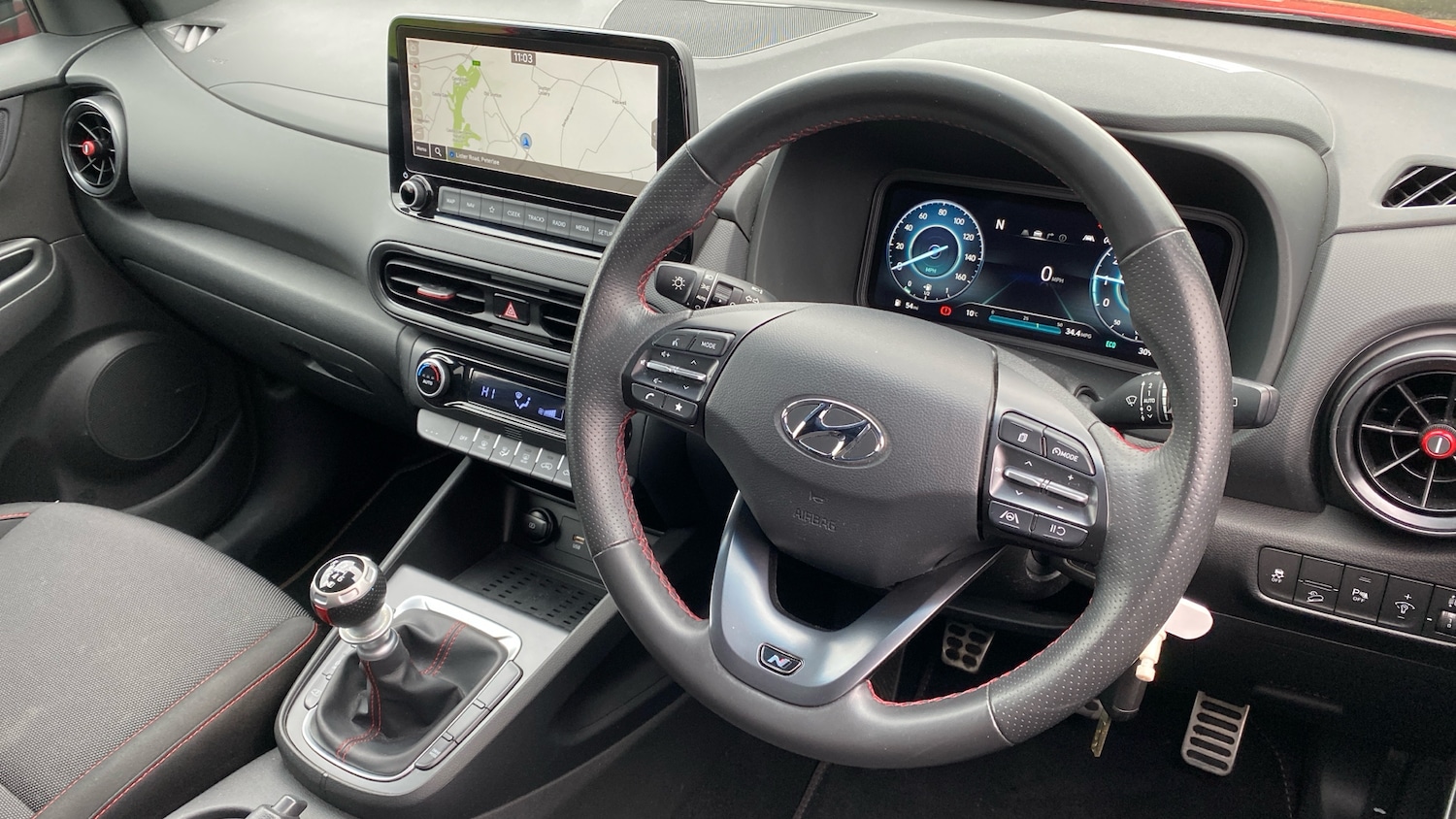 Used Hyundai KONA 2022 for sale - 77996936: Photo 11