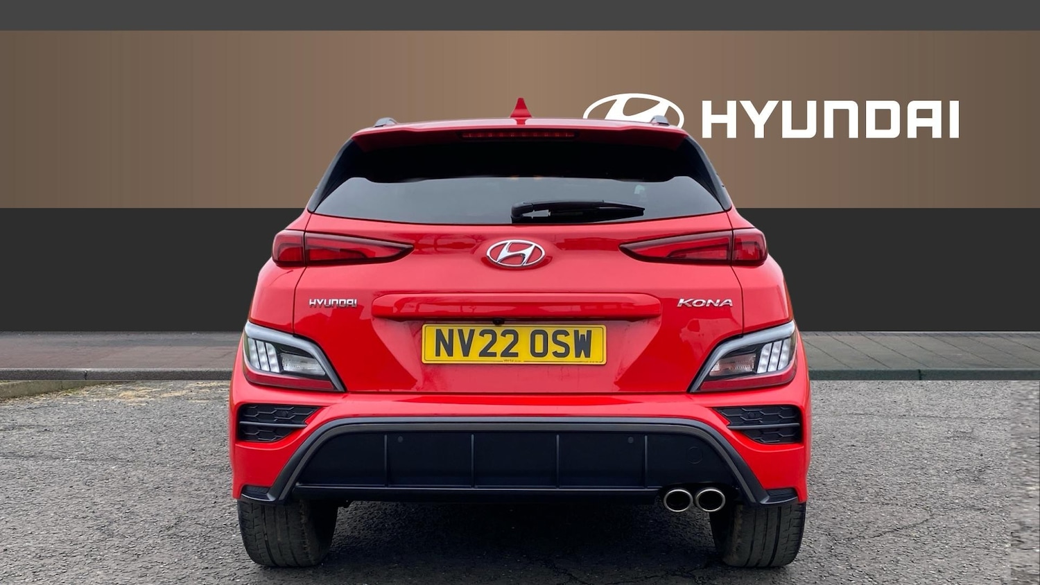 Used Hyundai KONA 2022 for sale - 77996936: Photo 6