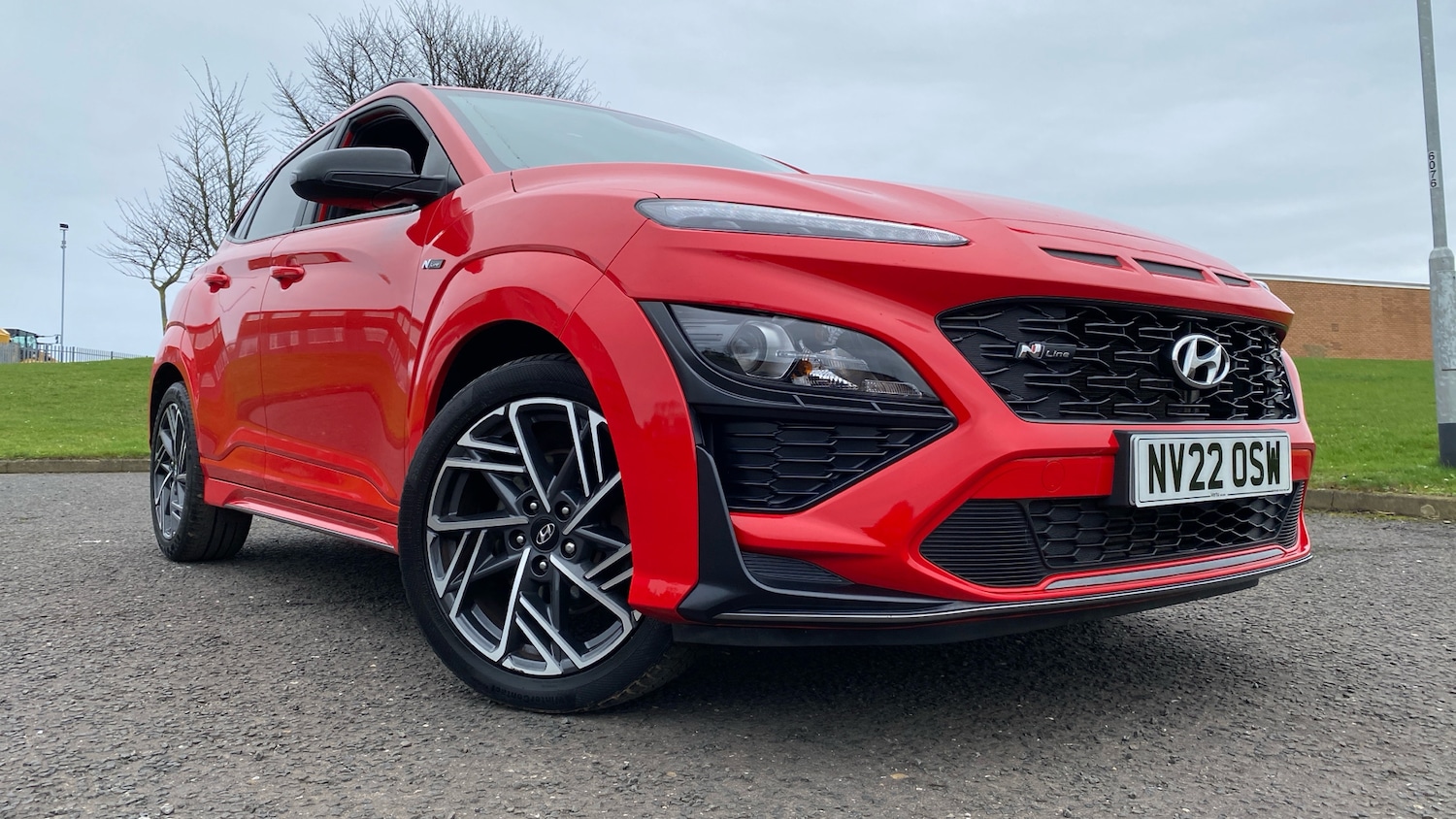 Used Hyundai KONA 2022 for sale - 77996936: Photo 8