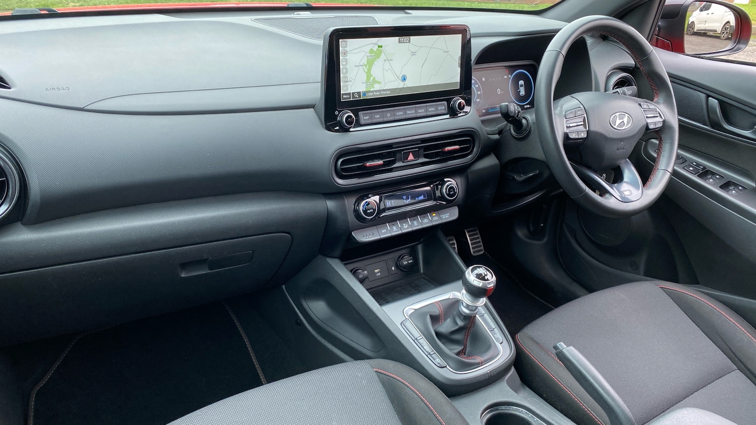 Used Hyundai KONA 2022 for sale - 77996936: Photo 9