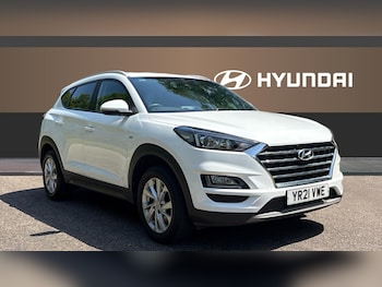 Used Hyundai TUCSON 2021 for sale - 78568841: Photo