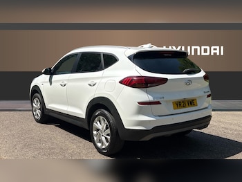 Used Hyundai TUCSON 2021 for sale - 78568841: Photo