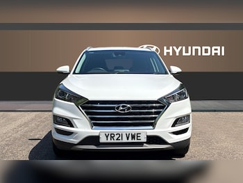 Used Hyundai TUCSON 2021 for sale - 78568841: Photo