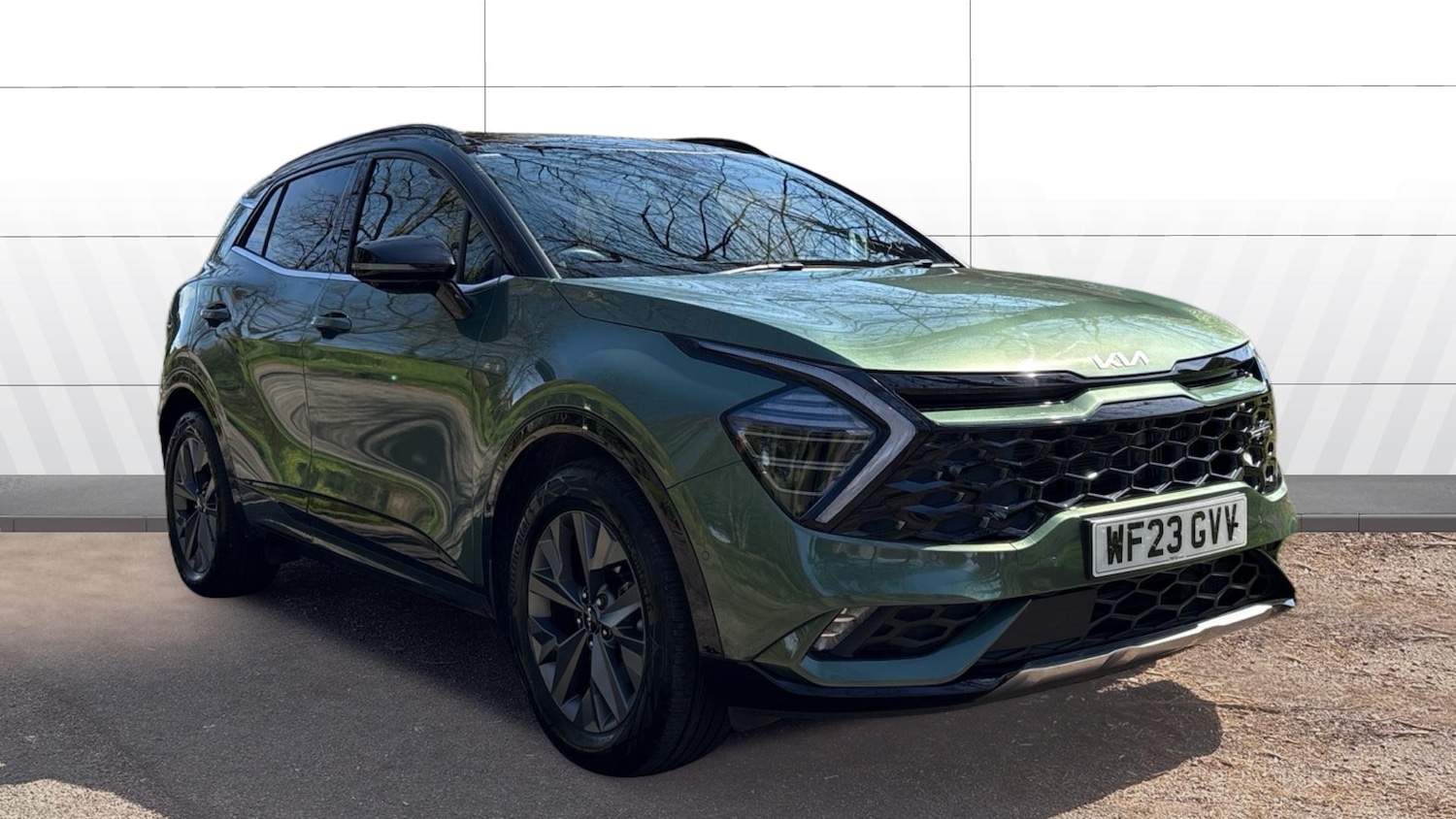 Used Kia Sportage 2023 for sale - 78150503: Photo 1