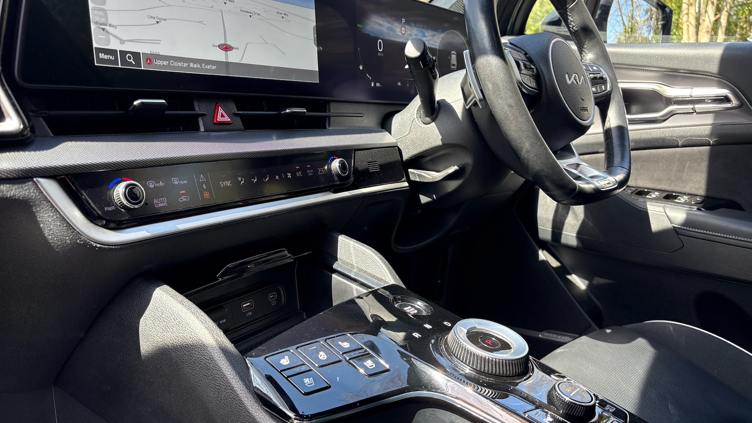 Used Kia Sportage 2023 for sale - 78150503: Photo 13