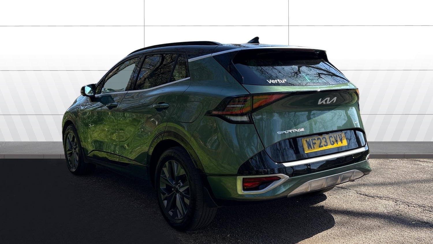 Used Kia Sportage 2023 for sale - 78150503: Photo 2